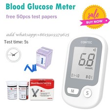 Kit glycémie glucomètre - kit, de
