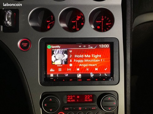 Cadre adaptateur autoradio - cadre,