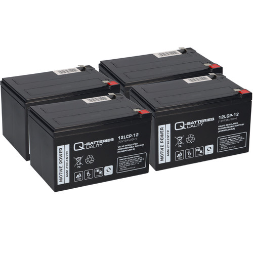 Accumulateur compatible - accumulateur,