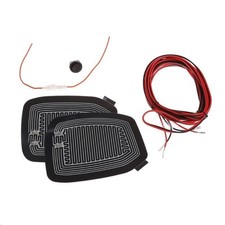 12v coté voiture miroir - coté, de