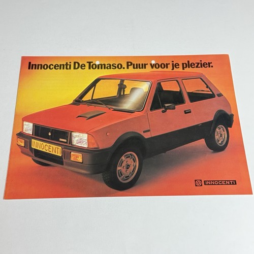 Innocenti tomaso 4p - innocenti,