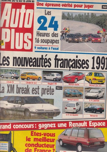 Auto plus citroen - auto,