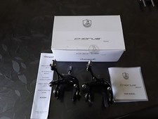 Freins à patins Campagnolo Chorus etat neuf tres peu servi