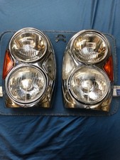 Phares US MERCEDES 280 SE