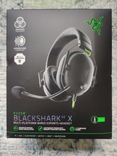 Casque Esport Razer BlackShark