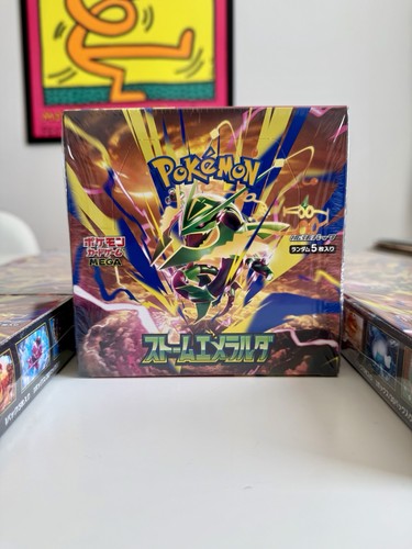 Pokemon tcg storm emerald - storm,