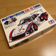 Tamiya 1/24 Martini Porsche