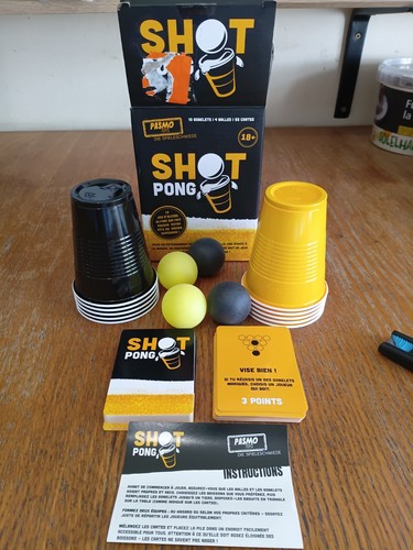 Pasmo toys shot - shot, 2