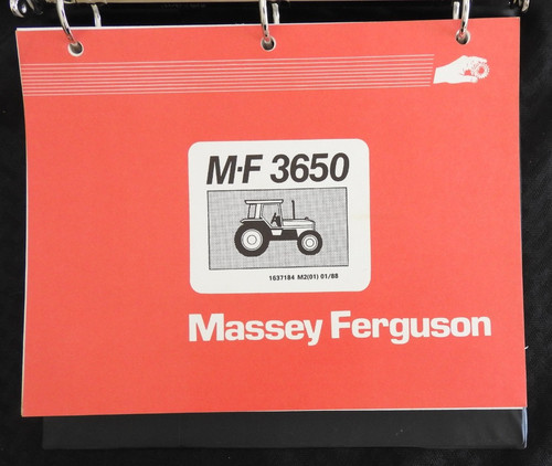 1987 1990 massey - 1987-1990, ferguson