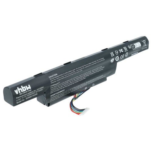 Batterie pour acer - aspire, 15