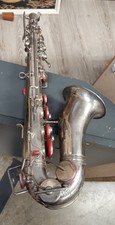 Saxophone alto vintage sans