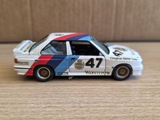 1/43 Kit monté base Solido - BMW M3 E30 Team Linder #47 Warsteiner - Zolder 1987
