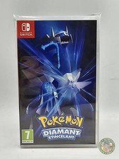 Pokémon Diamant Etincelant SWITCH 
