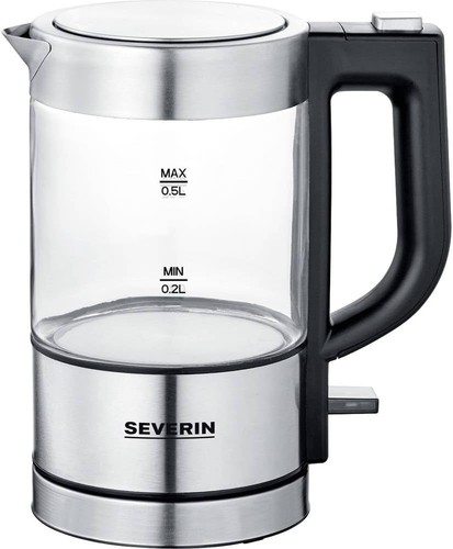 Severin bouilloire verre - severin,
