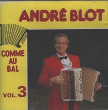 André Blot - Comme au bal vol