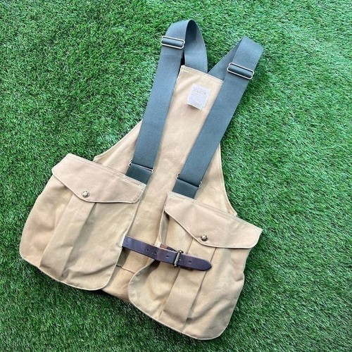 Vintage filson tin cloth - vintage,