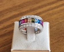 BAGUE EN ARGENT 1ÈRE LOI 925