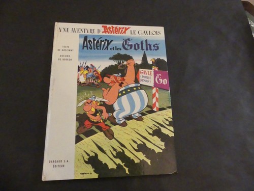 Uderzo astérix gaulois et - ,