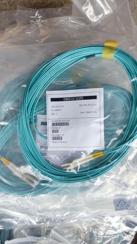 Cable fibre fiber multimode