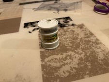 PLAYMOBIL (Ref233) Bidon Fut