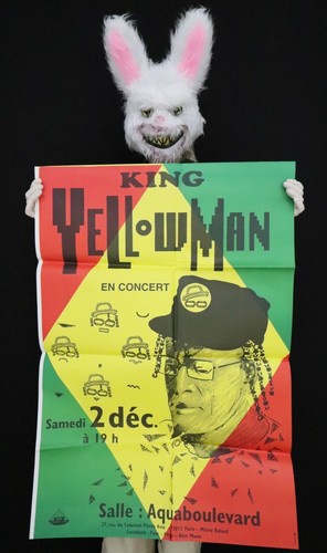King yellowman affiche - ,