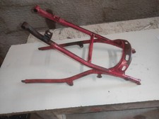 boucle de cadre cr 250 1983