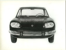 PANHARD 24 vers 1965 photo 14,9 x 19,8 cm