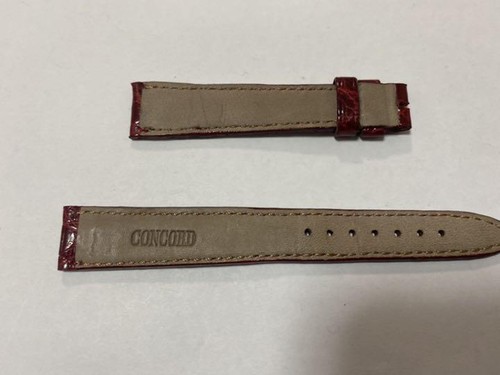 Bracelet montre cuir - de,