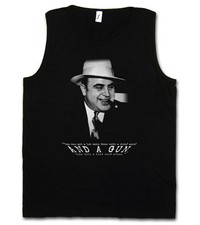 AL CAPONE CLASSIC MEN TANK TOP