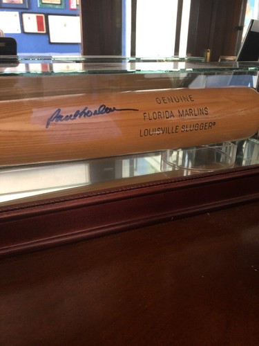 Paul duca signed louisville - paul,