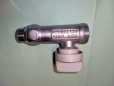 ROBINET GAZ 0304453 MC 25 BIC