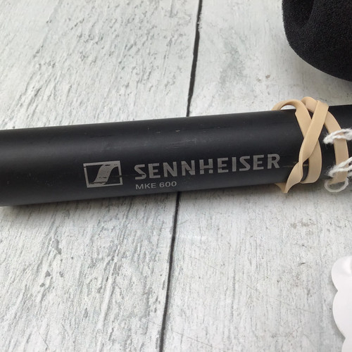 Sennheiser mke 600 microphone - mke,