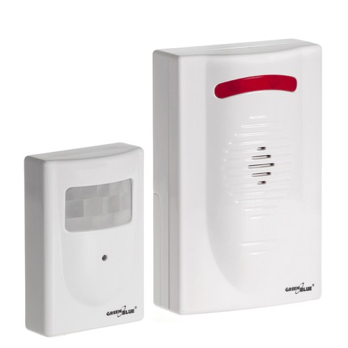 Alarme sans fil greenblue - sans,