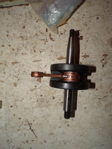 Vilebrequin minarelli am6 - vilebrequin,