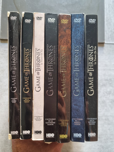 Dvd game thrones saison 1 - dvd, of