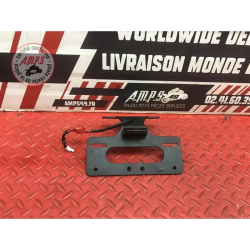 Support plaque ducati - plaque ducati, 1100