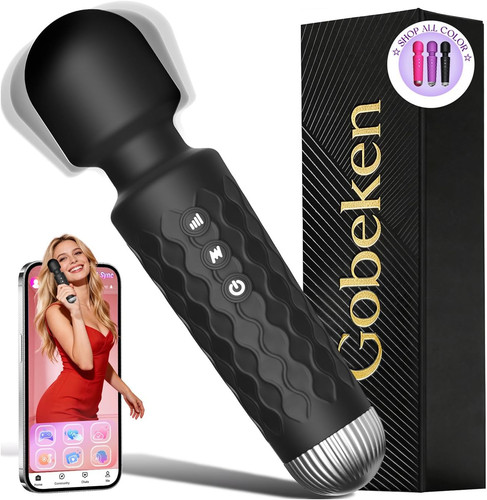 Vibromasseur app contrôle - vibromasseur, app-contrôle
