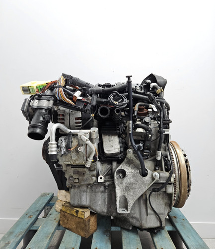 Moteur complet n47t n47d20c - complet,
