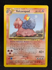 Carte Pokemon VOLCAROPOD - Neo Revelation - 33/64 - Wizards FR - NM-