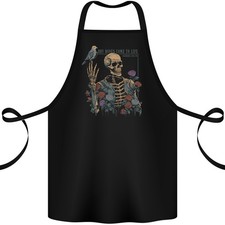 Tablier En Coton 100% Bio Avec