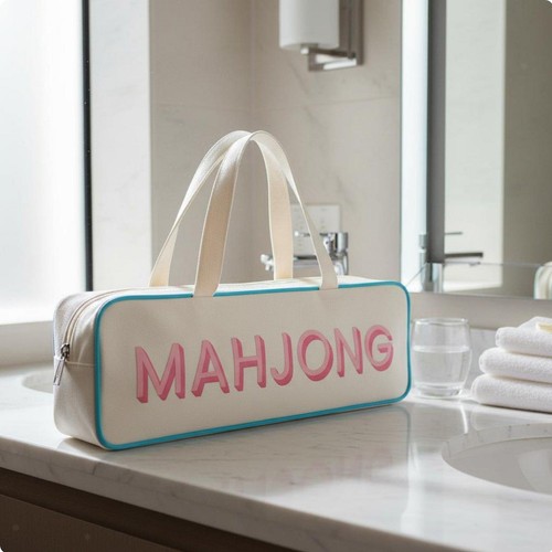 étui rangement zippé pour - rangement,