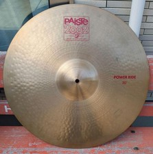 Paiste Strom Ride 20 pouces