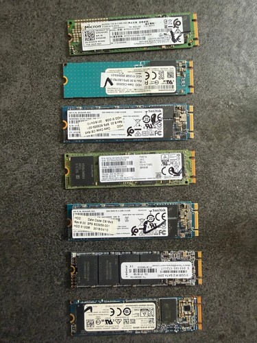 Ssd 2280 sata 512go - ssd, m.2