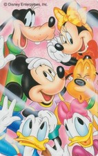 Télécarte JAPON - DISNEY