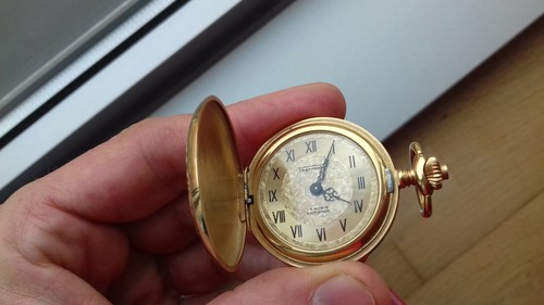 Thermidor pwt2 hand - pwt2, hand-winding