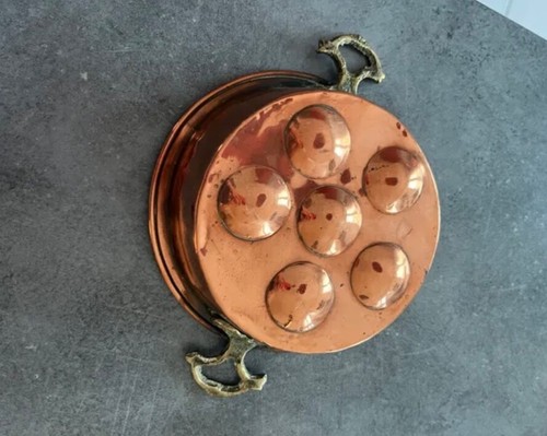 Ancien plat moule - , gâteau