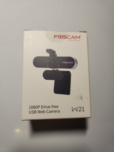 Foscam w21 home security - foscam,