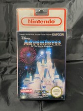 Disney Adventures in the magic Kingdom - Nintendo Nes - NEW - Neuf sous blister