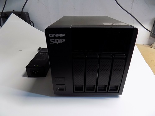 Nas qnap ts412 avec - qnap, 3