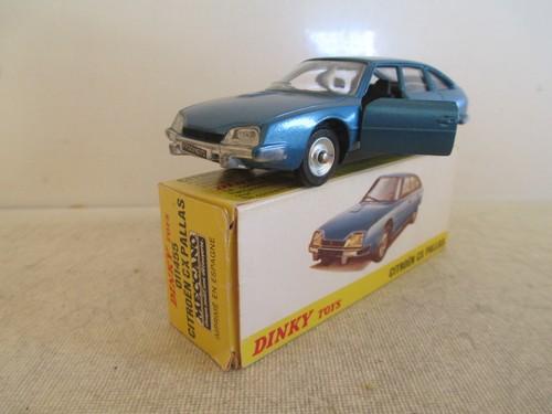 Dinky toys 1455 - dinky, 11455
